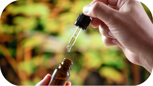 Eye dropper and bottle